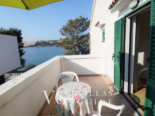 Studio apartment at the Beach