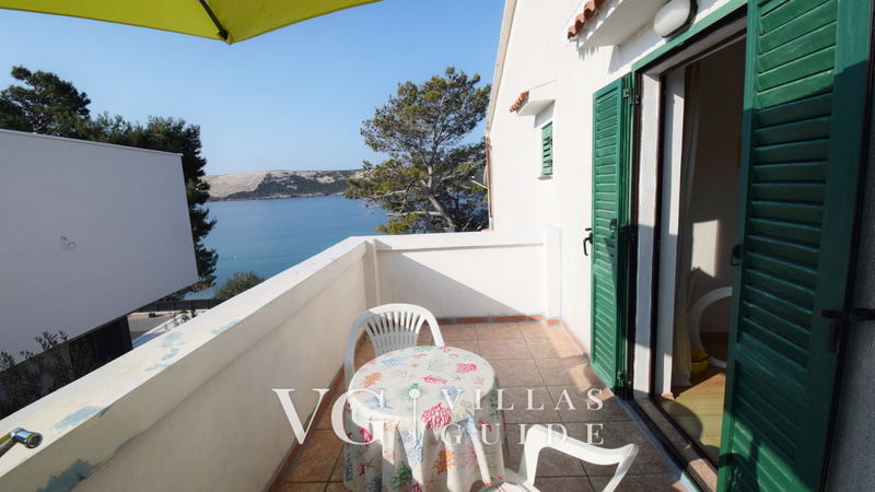 Studio apartment at the Beach