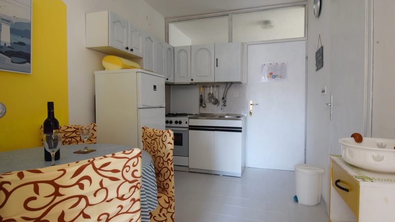 Studio apartment at the Beach