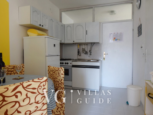 Studio apartment at the Beach