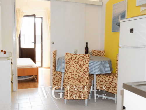 Studio apartment at the Beach