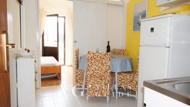 Studio apartment at the Beach