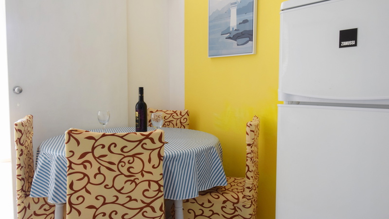 Studio apartment at the Beach