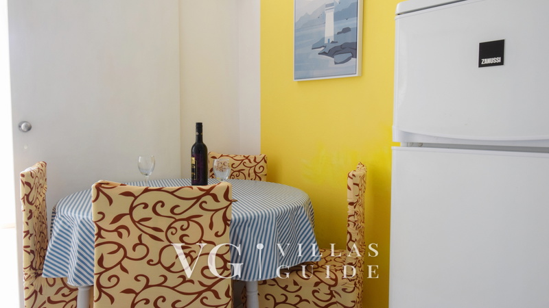 Studio apartment at the Beach