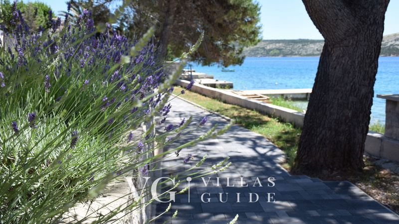 Studio apartment at the Beach Dvorište i vanjski dio objekta