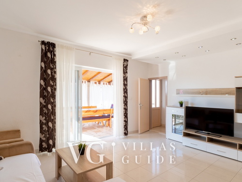 House Bolero with pool