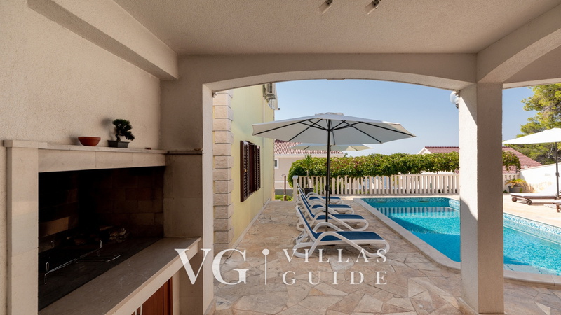 House Bolero with pool Ostalo
