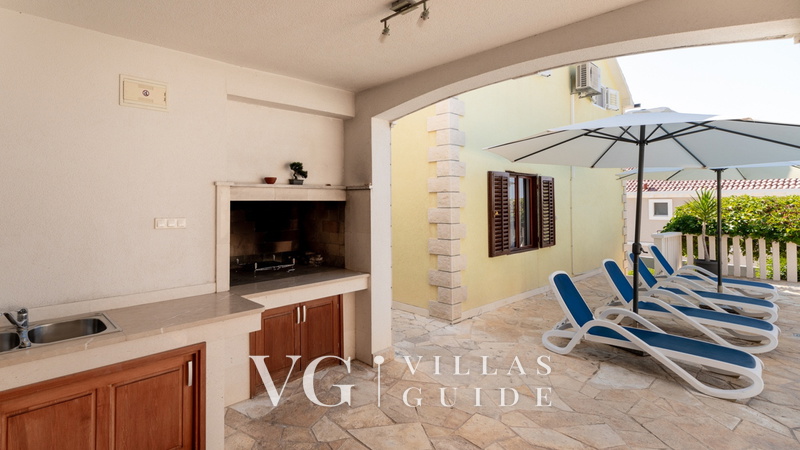 House Bolero with pool Dodatni sadržaji