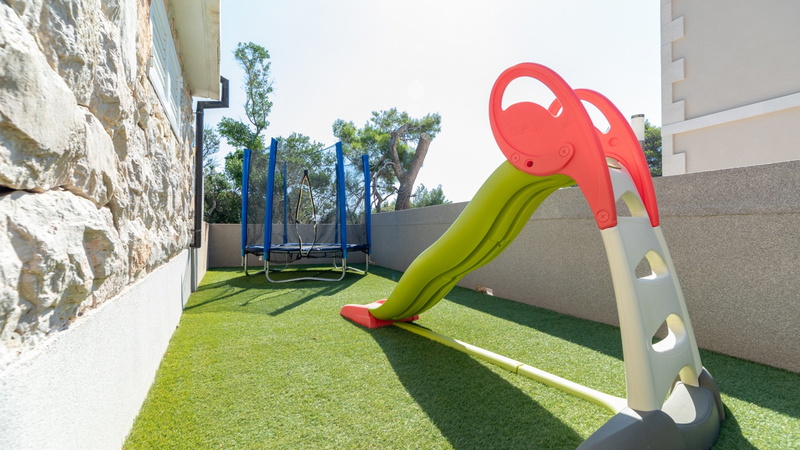 House Bolero with pool