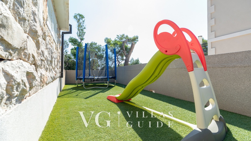 House Bolero with pool