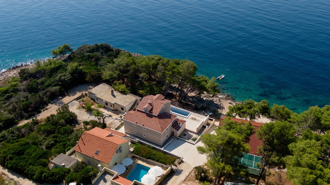 Holiday home island of Korcula - Blato/Prižba