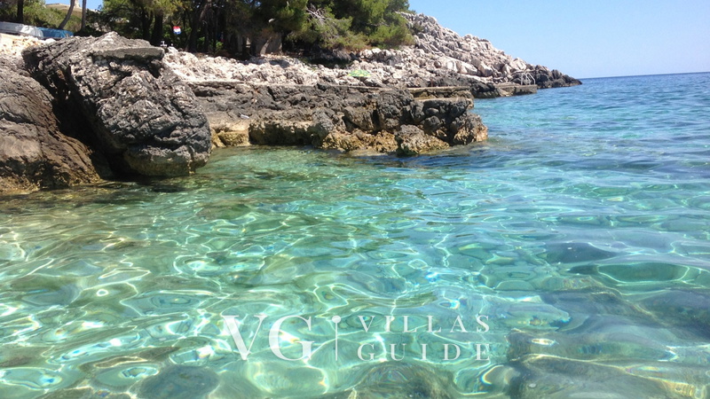 House Bolero with pool