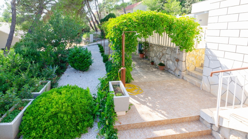 House Bolero with pool