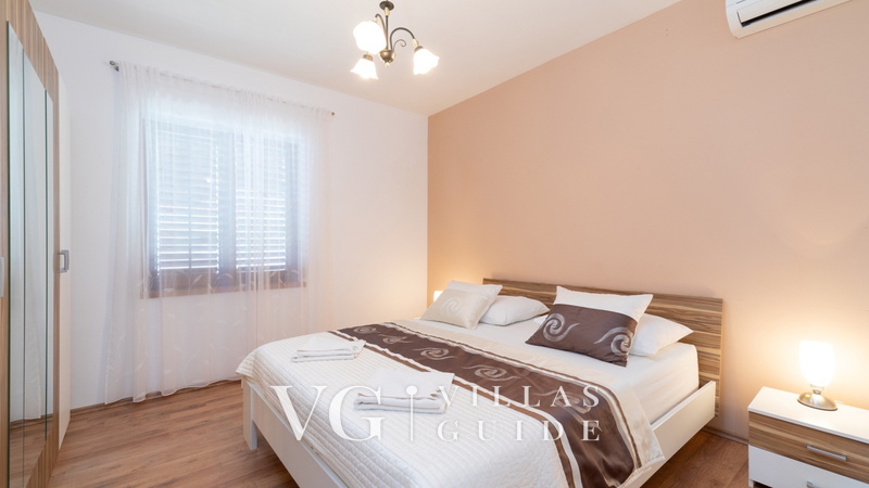 House Bolero with pool