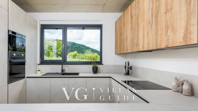 Butoniga Hills Cucina