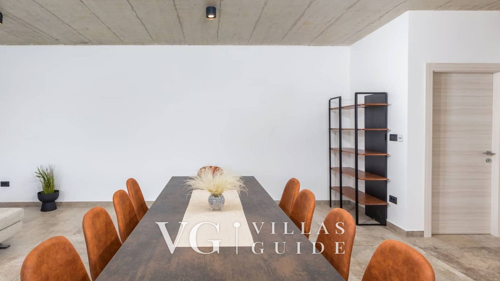 Butoniga Hills Cucina