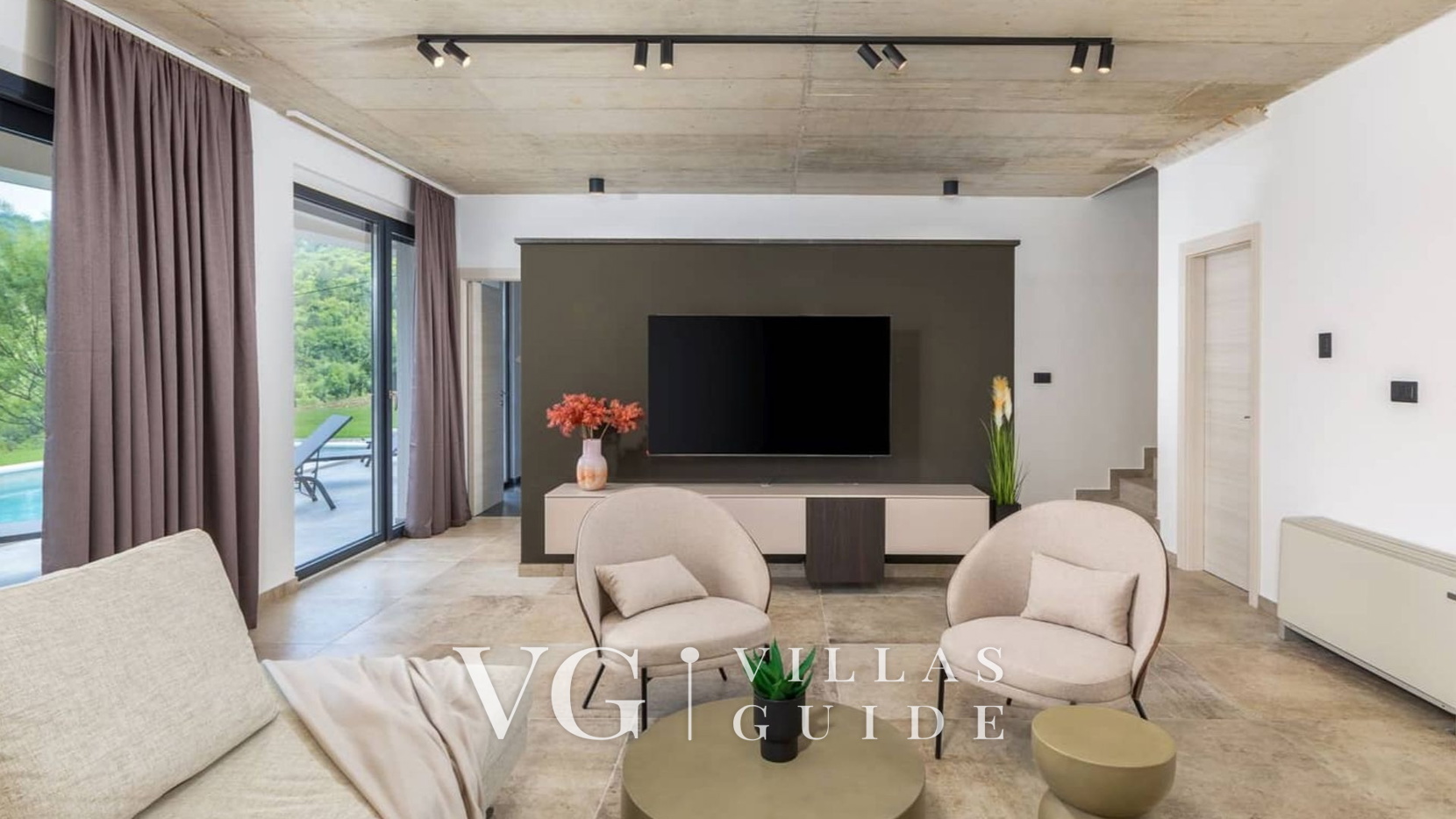 Butoniga Hills Soggiorno