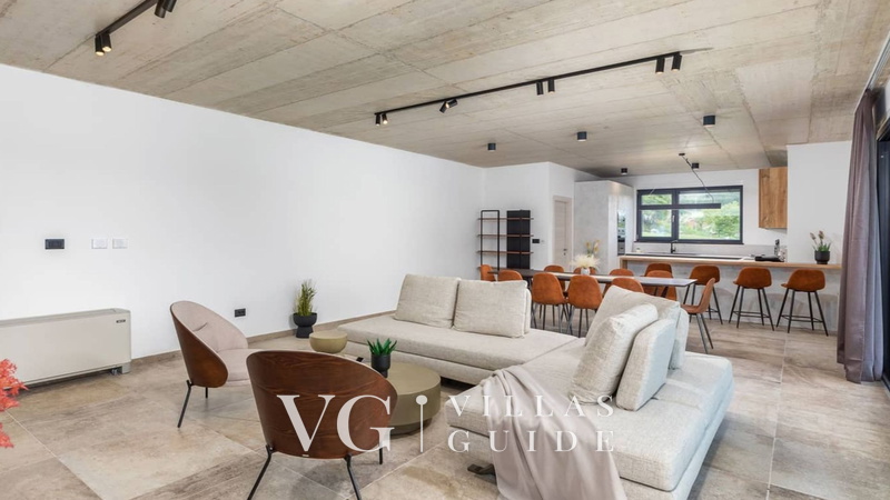 Butoniga Hills Soggiorno