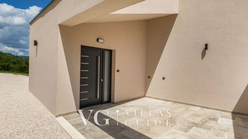 Butoniga Hills Giardino e esterni della proprietà