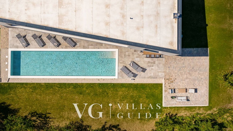 Butoniga Hills Piscina