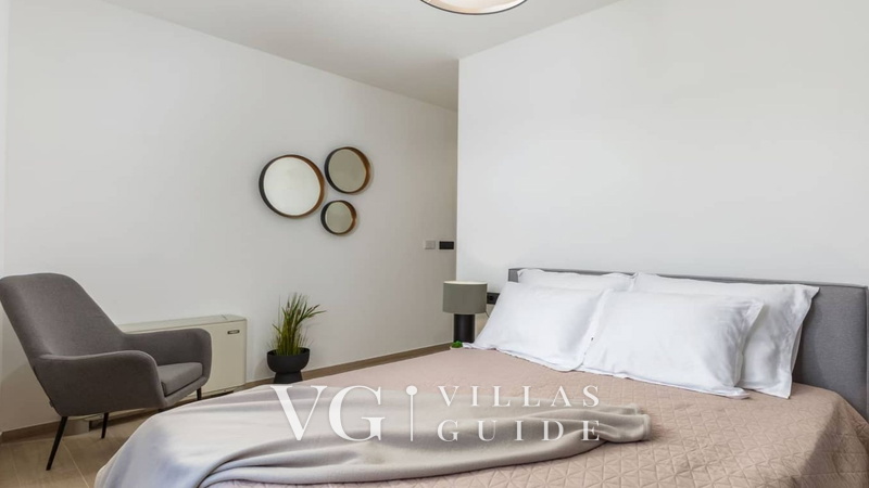 Butoniga Hills Camera da letto