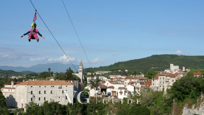 Butoniga Hills Microposizione