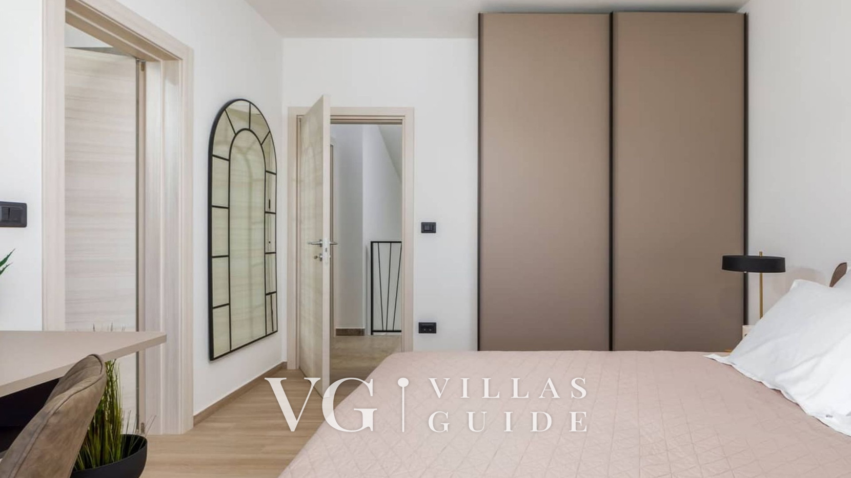 Butoniga Hills Camera da letto