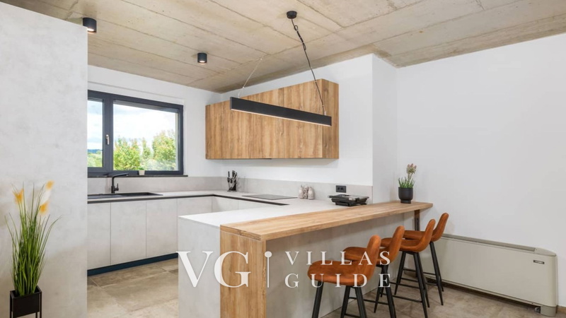 Butoniga Hills Cucina