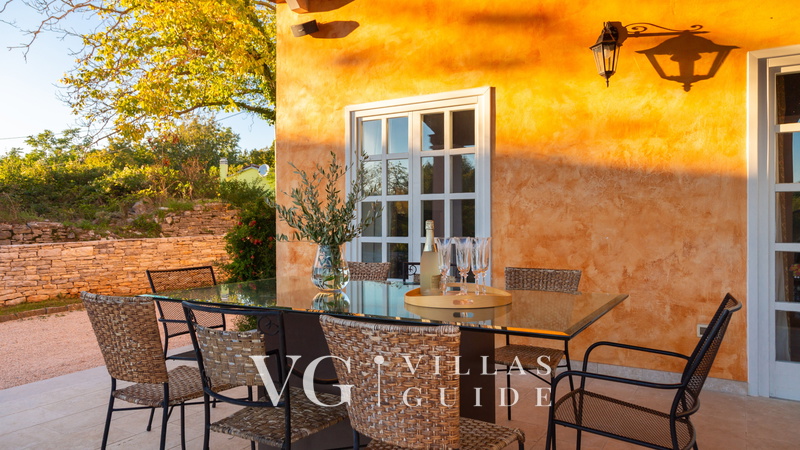 Villa Primavera pool&pet friendly Grožnjan Andere