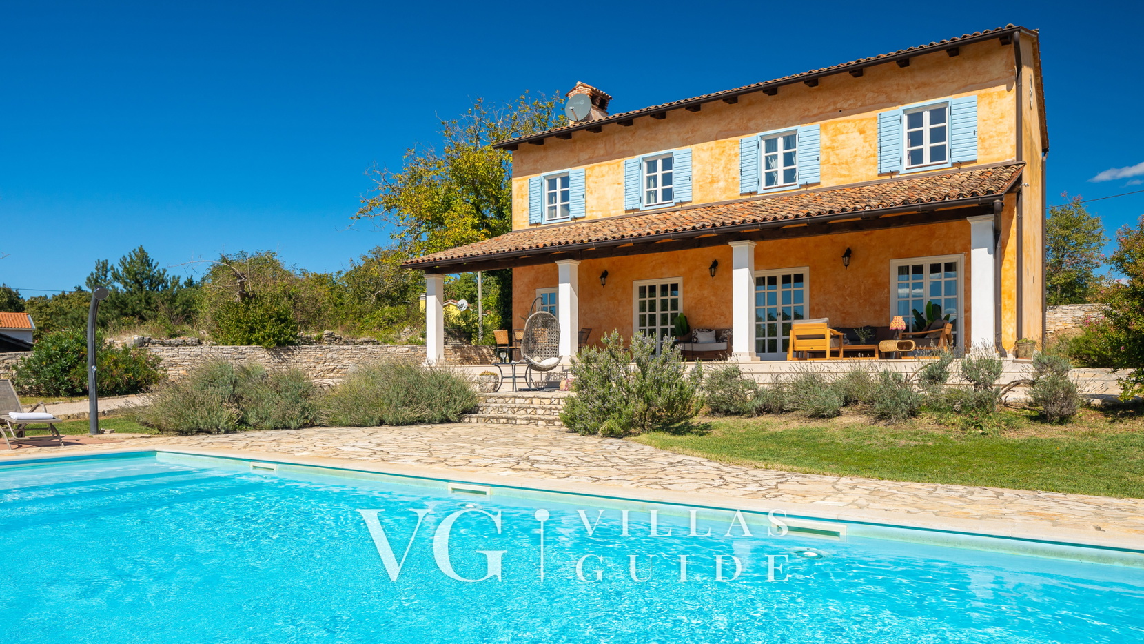 Villa Primavera pool&pet friendly Grožnjan Zusatzinhalte