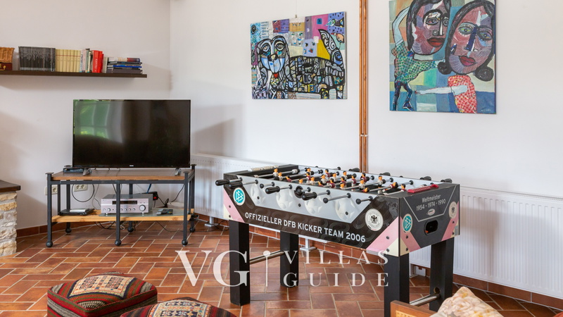 Villa Primavera pool&pet friendly Grožnjan Zusatzinhalte