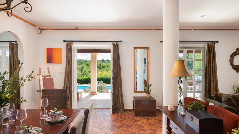 Villa Primavera pool&pet friendly Grožnjan