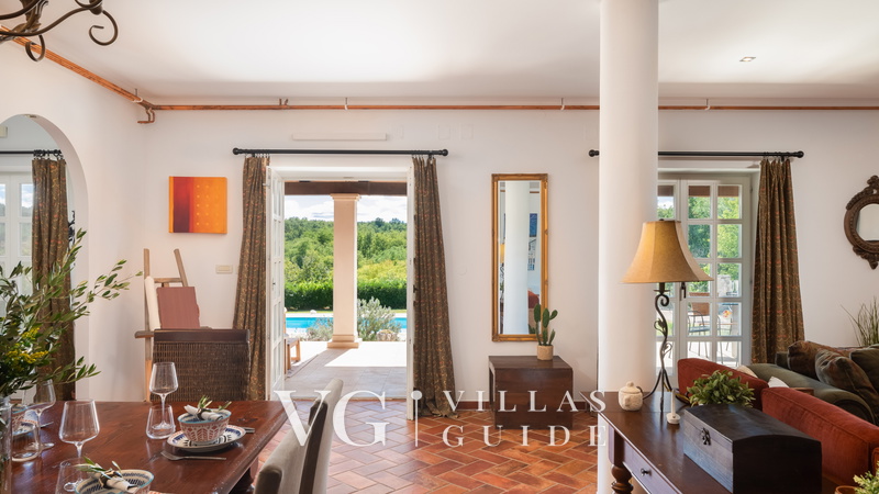 Villa Primavera pool&pet friendly Grožnjan