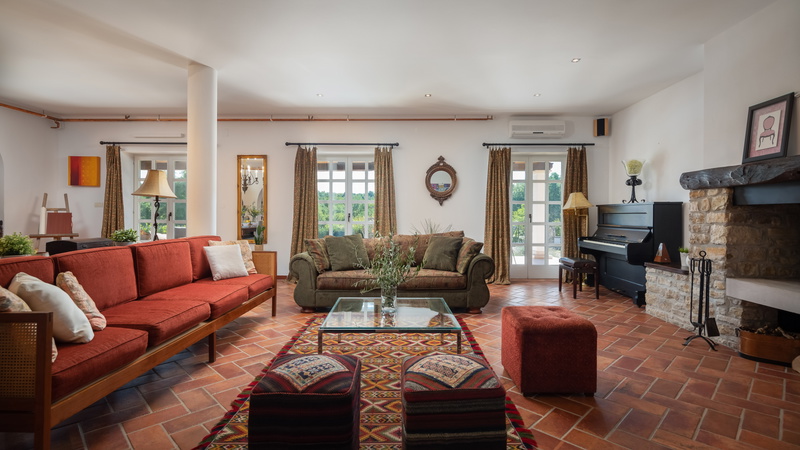 Villa Primavera pool&pet friendly Grožnjan