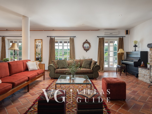 Villa Primavera pool&pet friendly Grožnjan