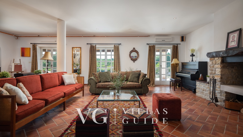 Villa Primavera pool&pet friendly Grožnjan