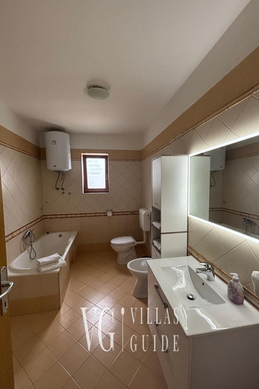 Apartman Magdalena Bathroom