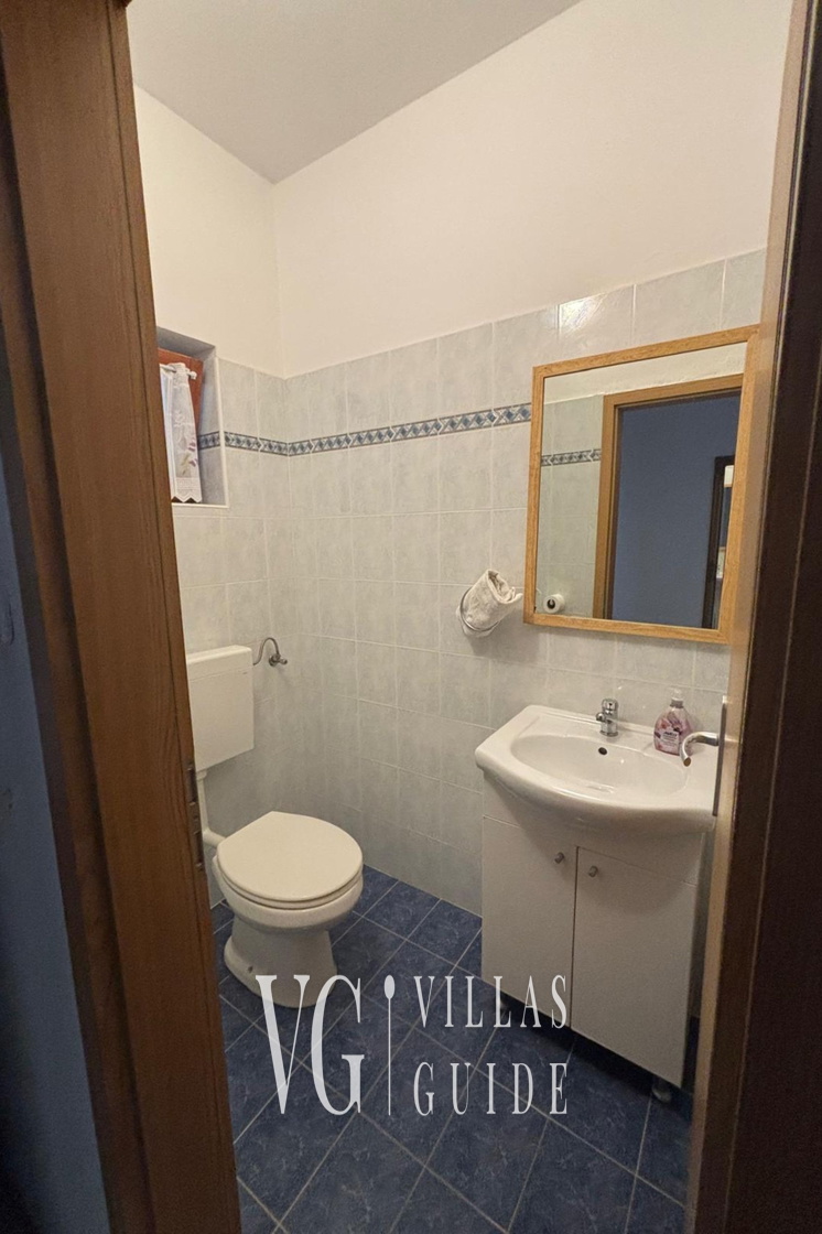 Apartman Magdalena Guest toilet