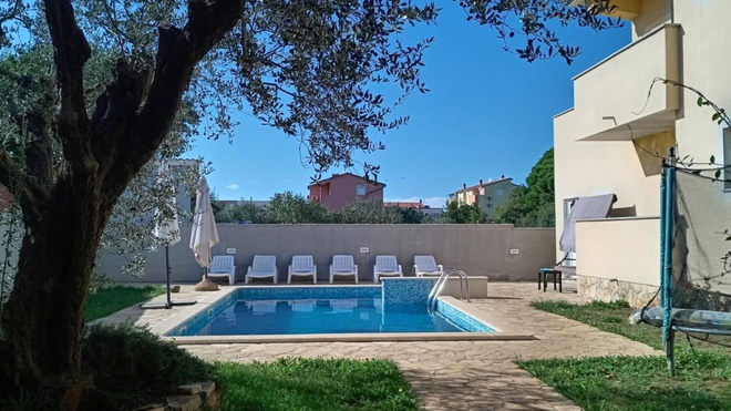 Holiday home Pula