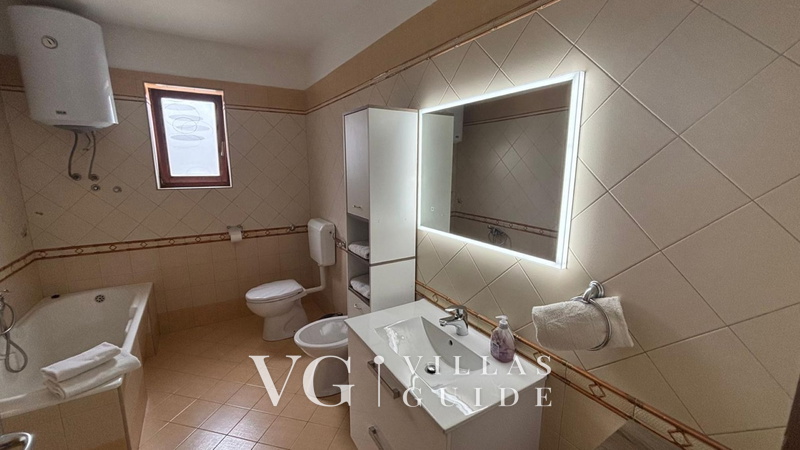 Apartman Magdalena Bathroom