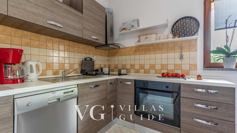 Apartman Magdalena Kitchen