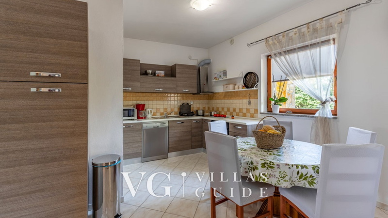 Apartman Magdalena Kitchen