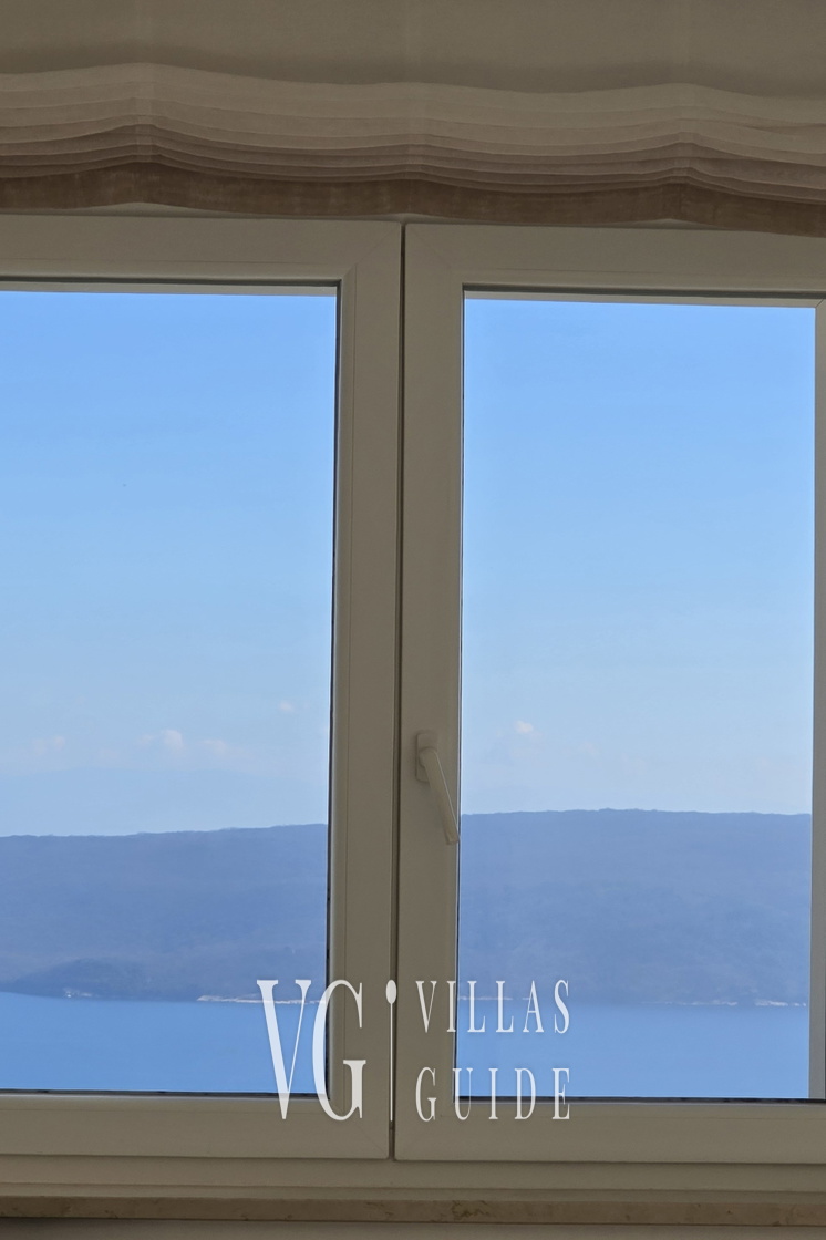 Villa Lusia pool&sauna Opatija Altro