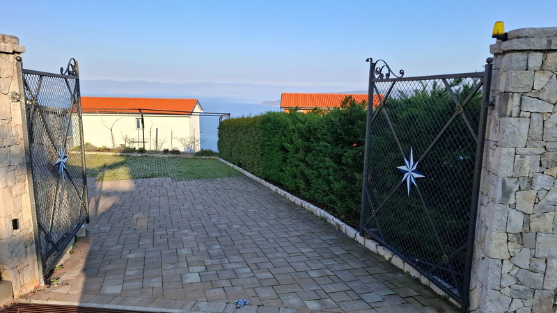 Villa Lusia pool&sauna Opatija