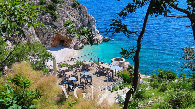 Villa Lusia pool&sauna Opatija Microposizione