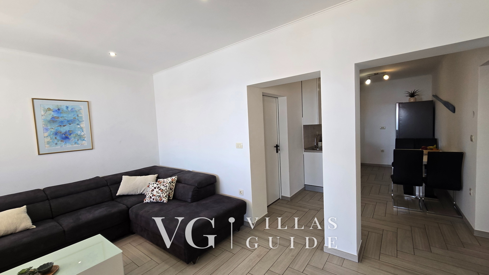 Villa Lusia pool&sauna Opatija Cucina