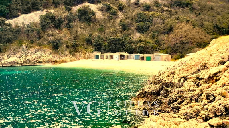 Villa Lusia pool&sauna Opatija Microposizione