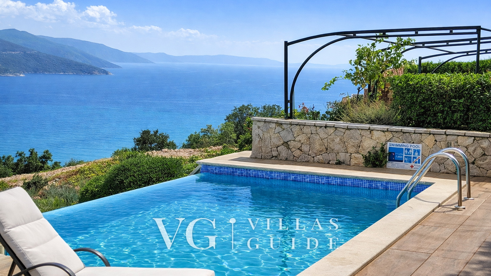 Villa Lusia pool&sauna Opatija
