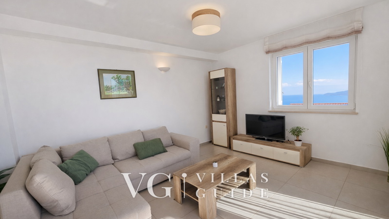 Villa Lusia pool&sauna Opatija