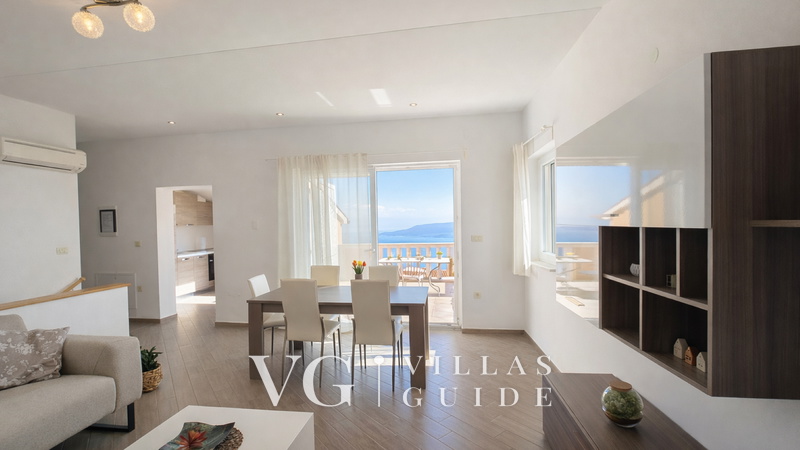 Villa Lusia pool&sauna Opatija